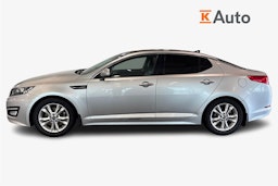hopea Kia Optima 2013 kuva 6.