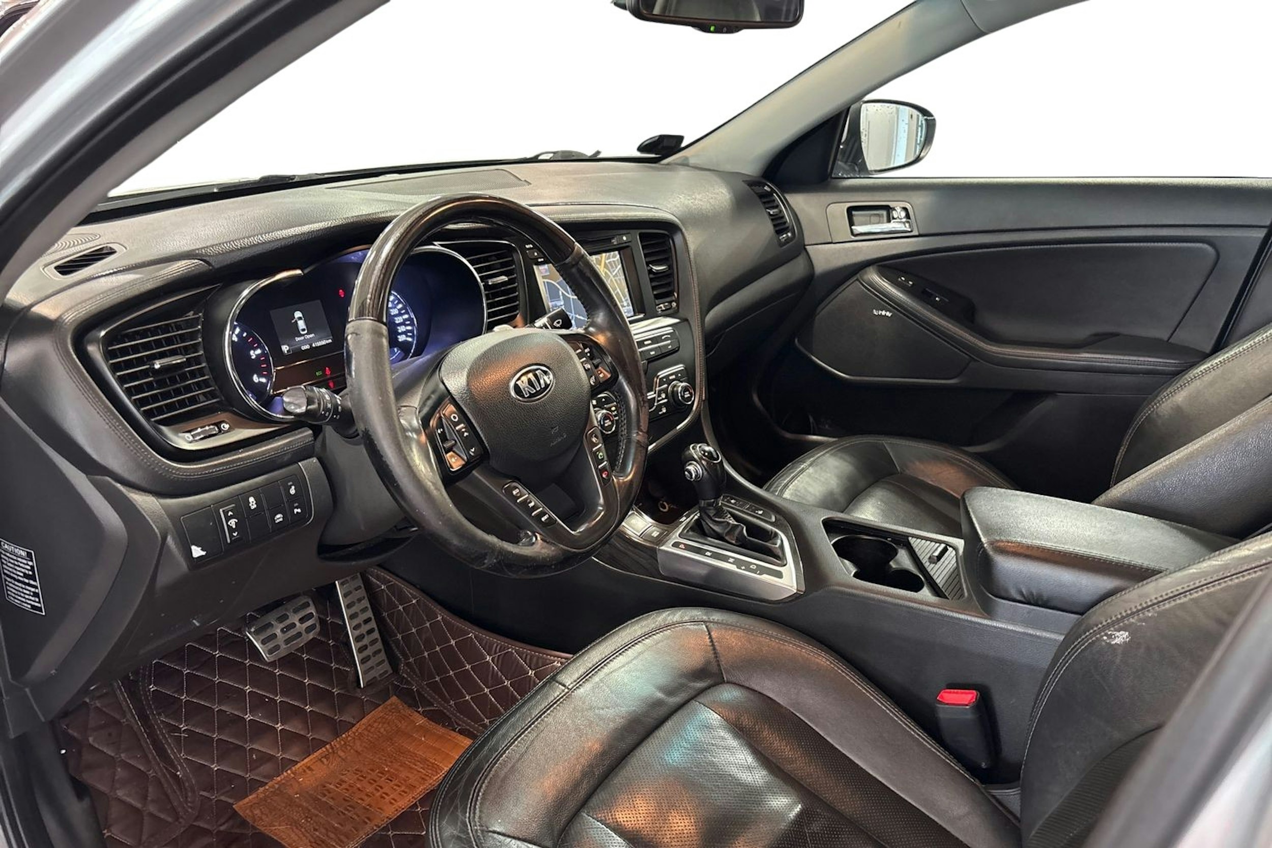 hopea Kia Optima 2013 kuva 7.