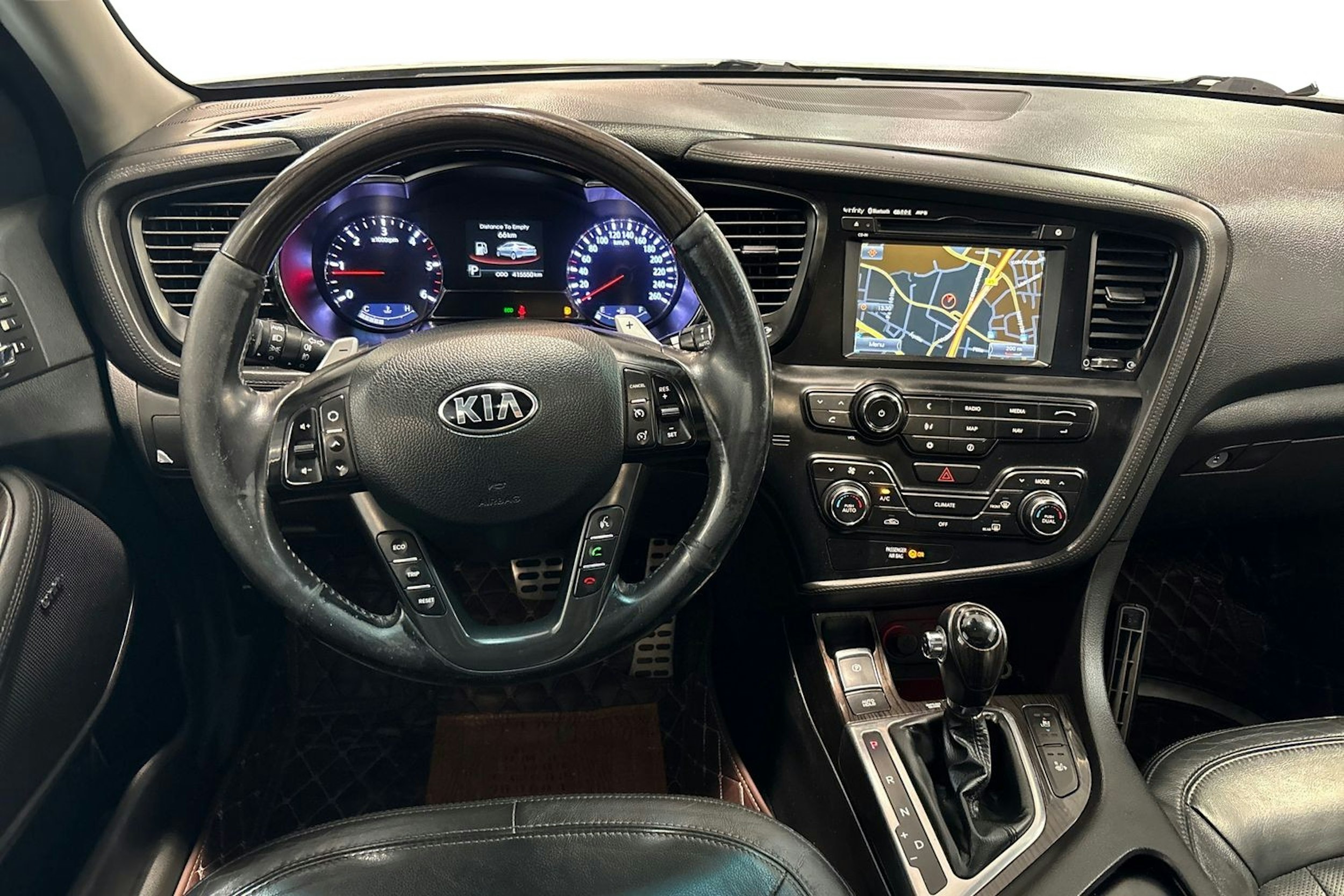 hopea Kia Optima 2013 kuva 9.