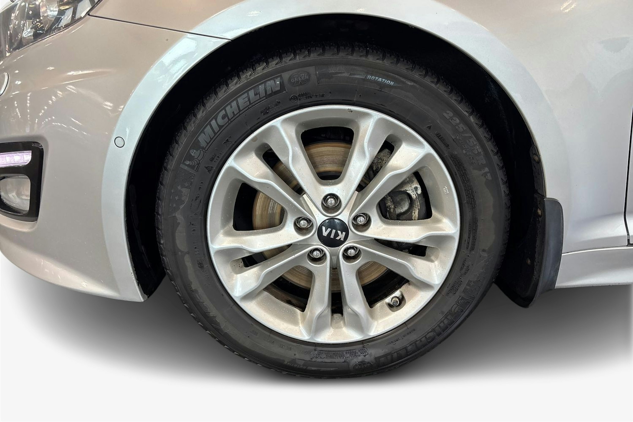 hopea Kia Optima 2013 kuva 11.