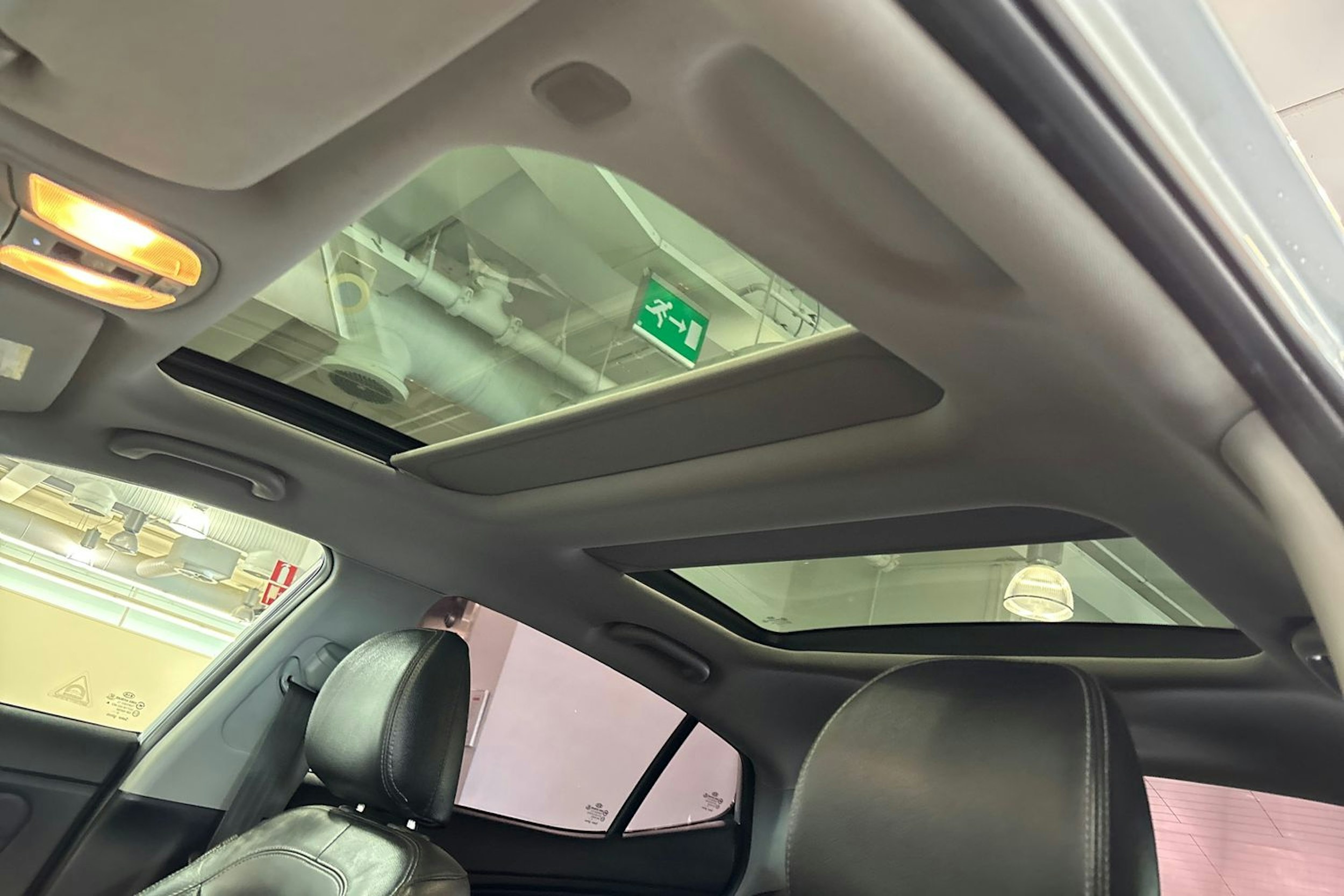 hopea Kia Optima 2013 kuva 14.