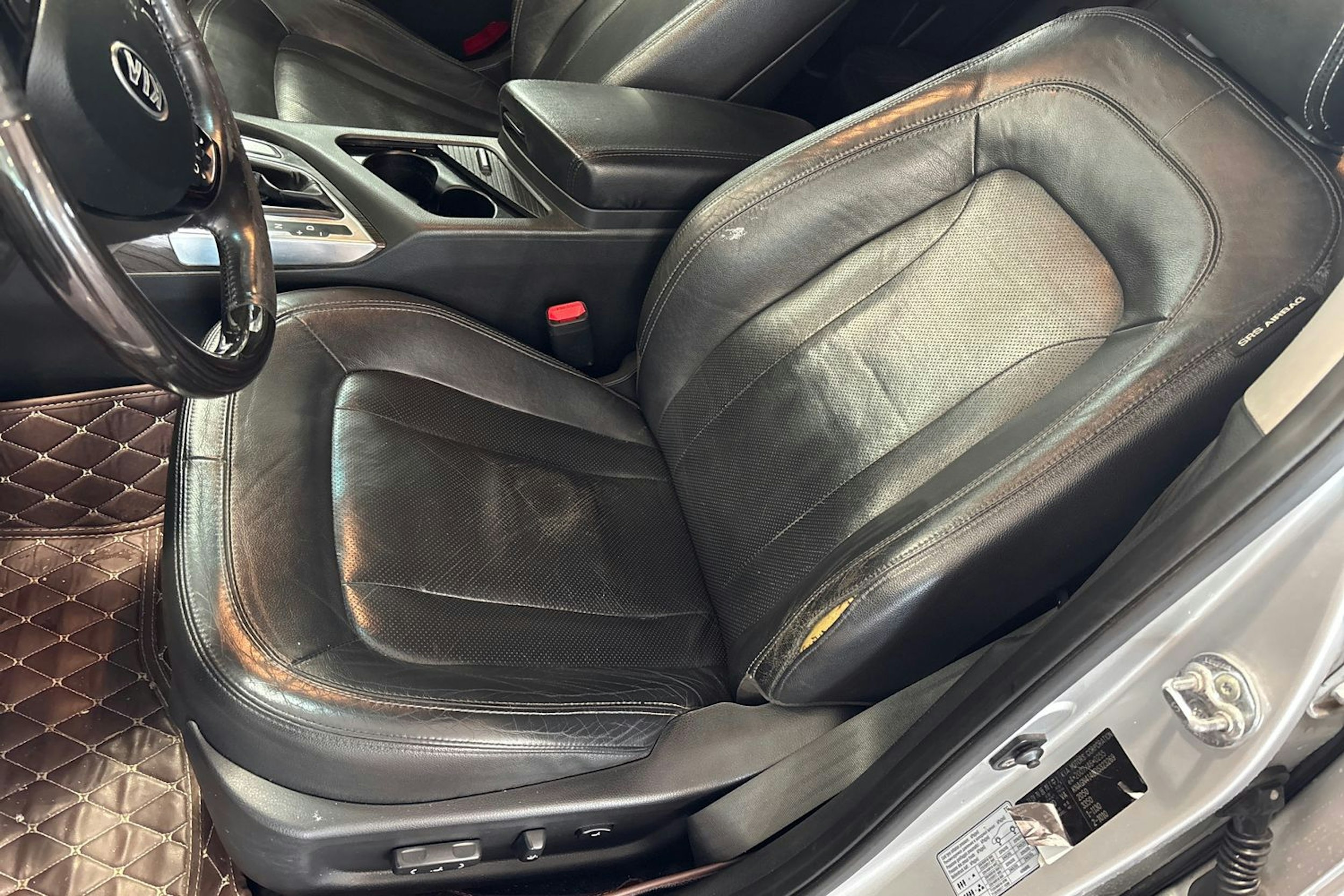 hopea Kia Optima 2013 kuva 20.
