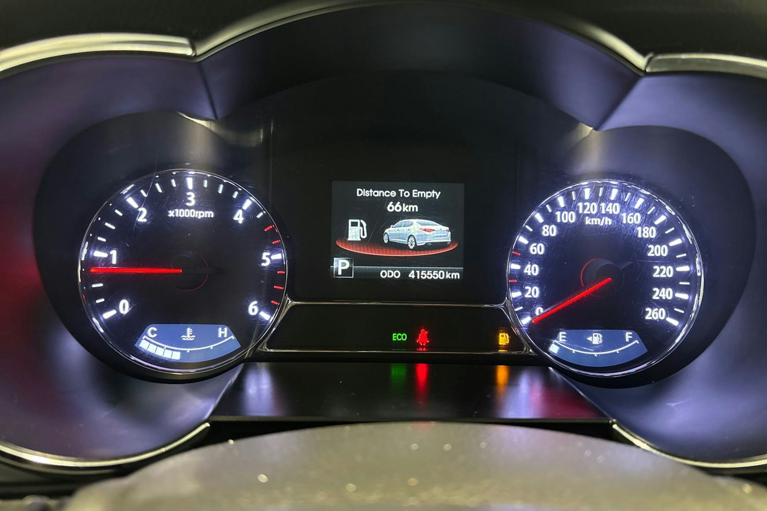 hopea Kia Optima 2013 kuva 21.