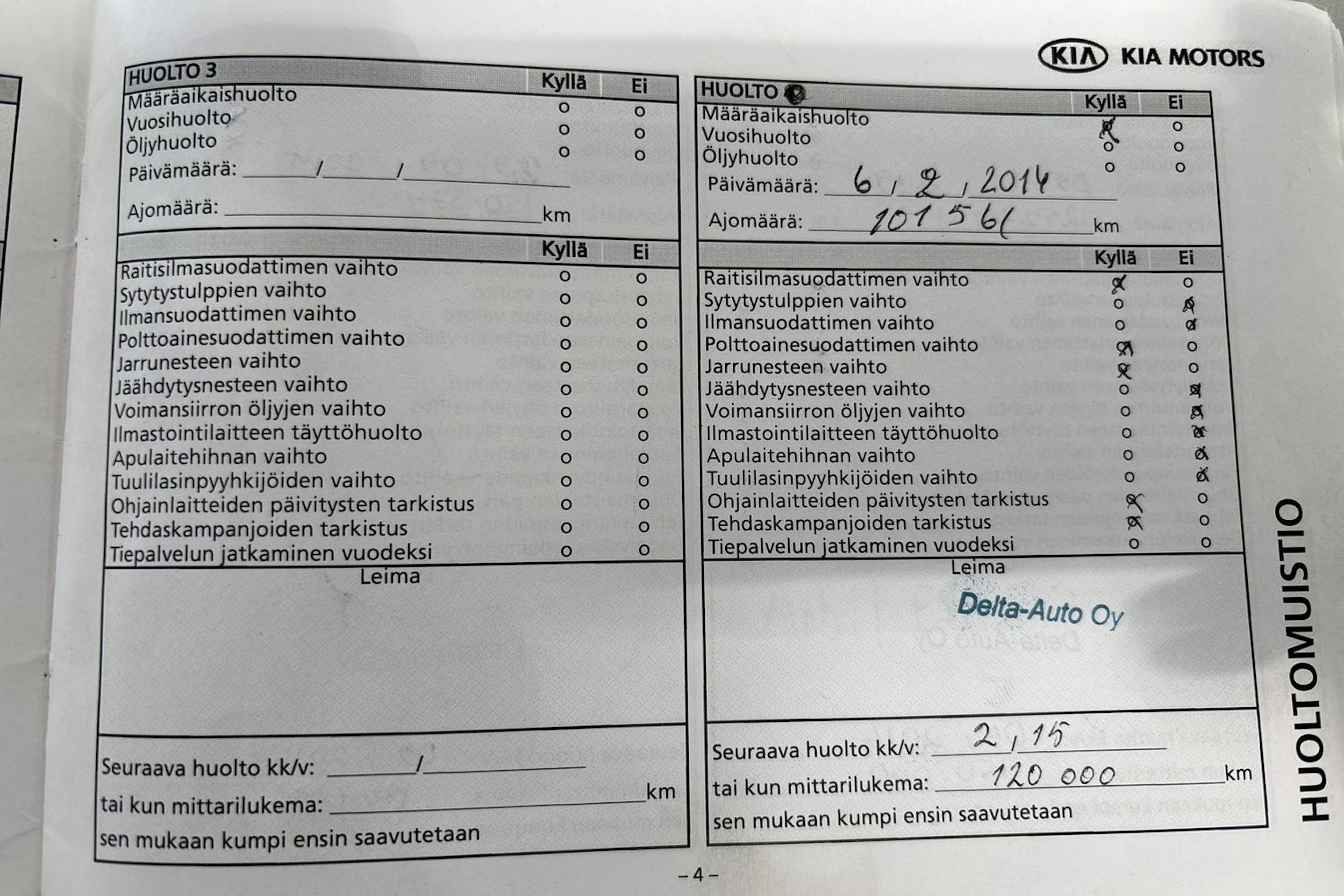 hopea Kia Optima 2013 kuva 38.