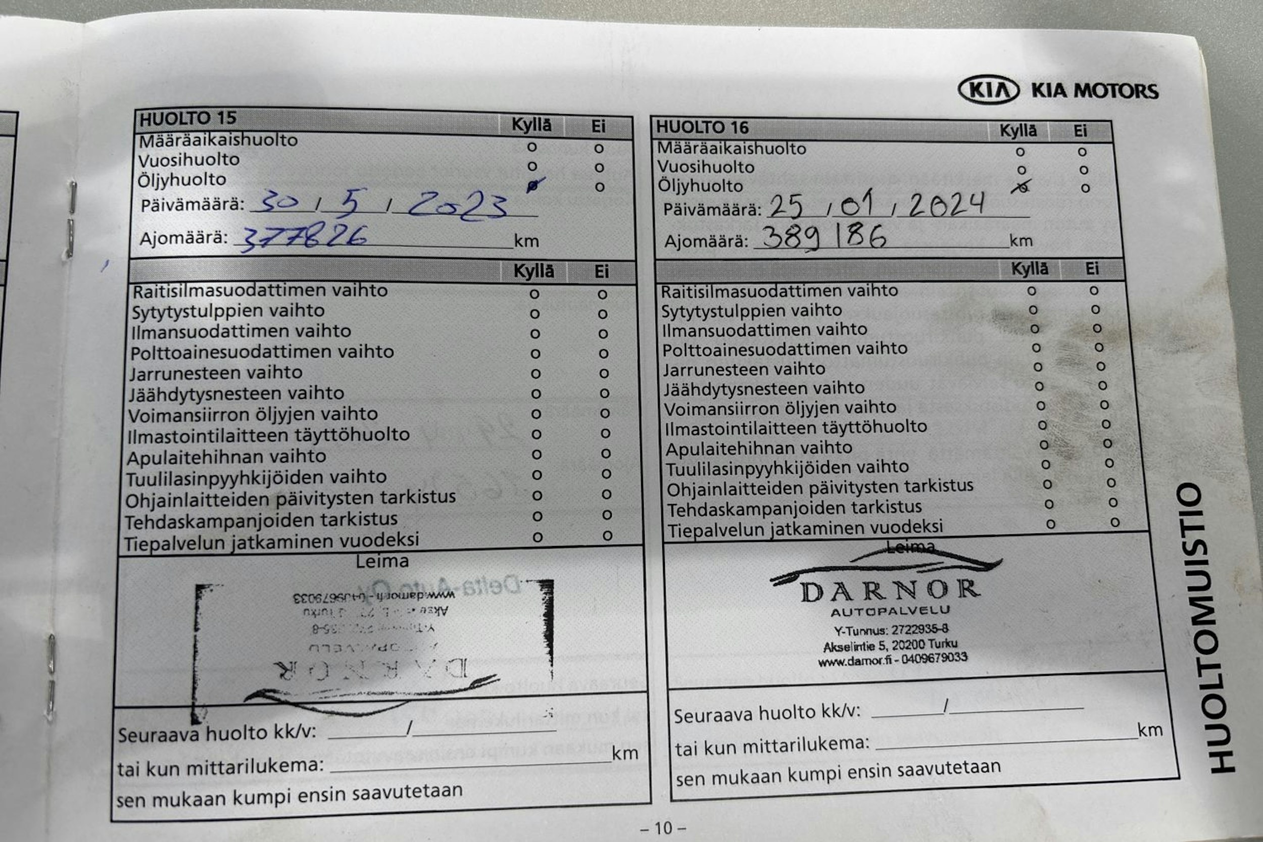 hopea Kia Optima 2013 kuva 44.