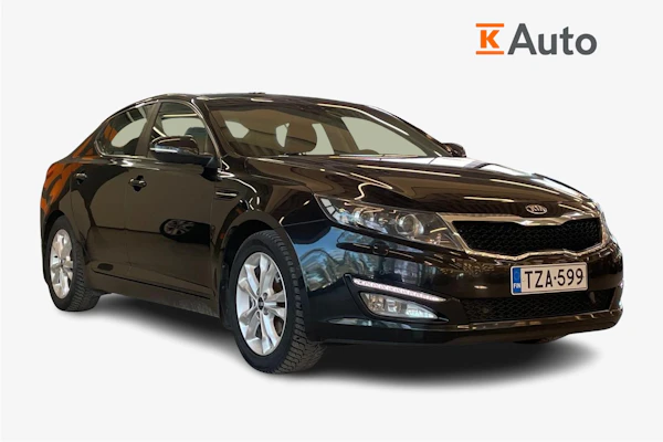 Kia Optima 2,0 EX