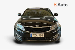 Musta Kia Optima 2013 kuva 4.