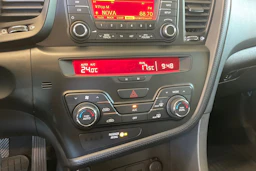 Musta Kia Optima 2013 kuva 15.