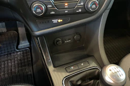 Musta Kia Optima 2013 kuva 16.