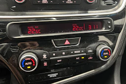 valkoinen Kia Optima 2015 kuva 20.