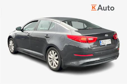 harmaa Kia Optima 2015 kuva 2.