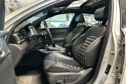 harmaa Kia Optima 2016 kuva 5.