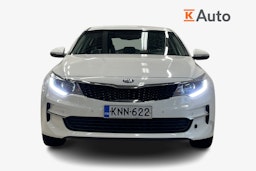 Valkoinen Kia Optima 2016 kuva 4.