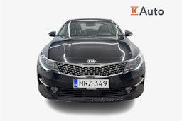 Musta Kia Optima 2016 kuva 4.