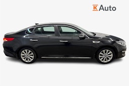 Musta Kia Optima 2016 kuva 5.