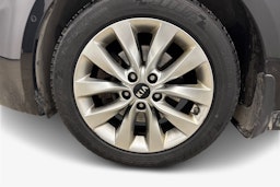 Musta Kia Optima 2016 kuva 9.