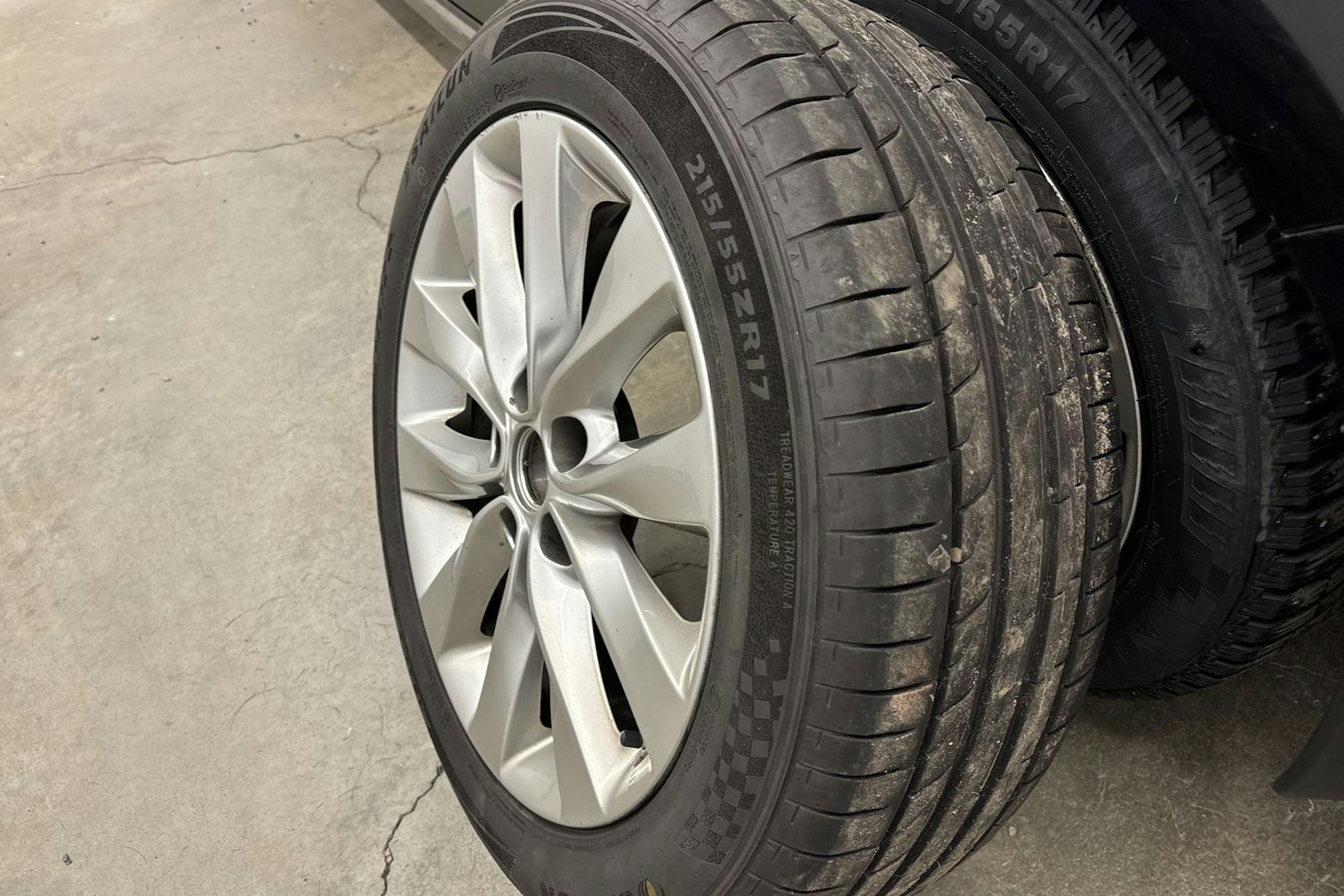 Musta Kia Optima 2016 kuva 11.