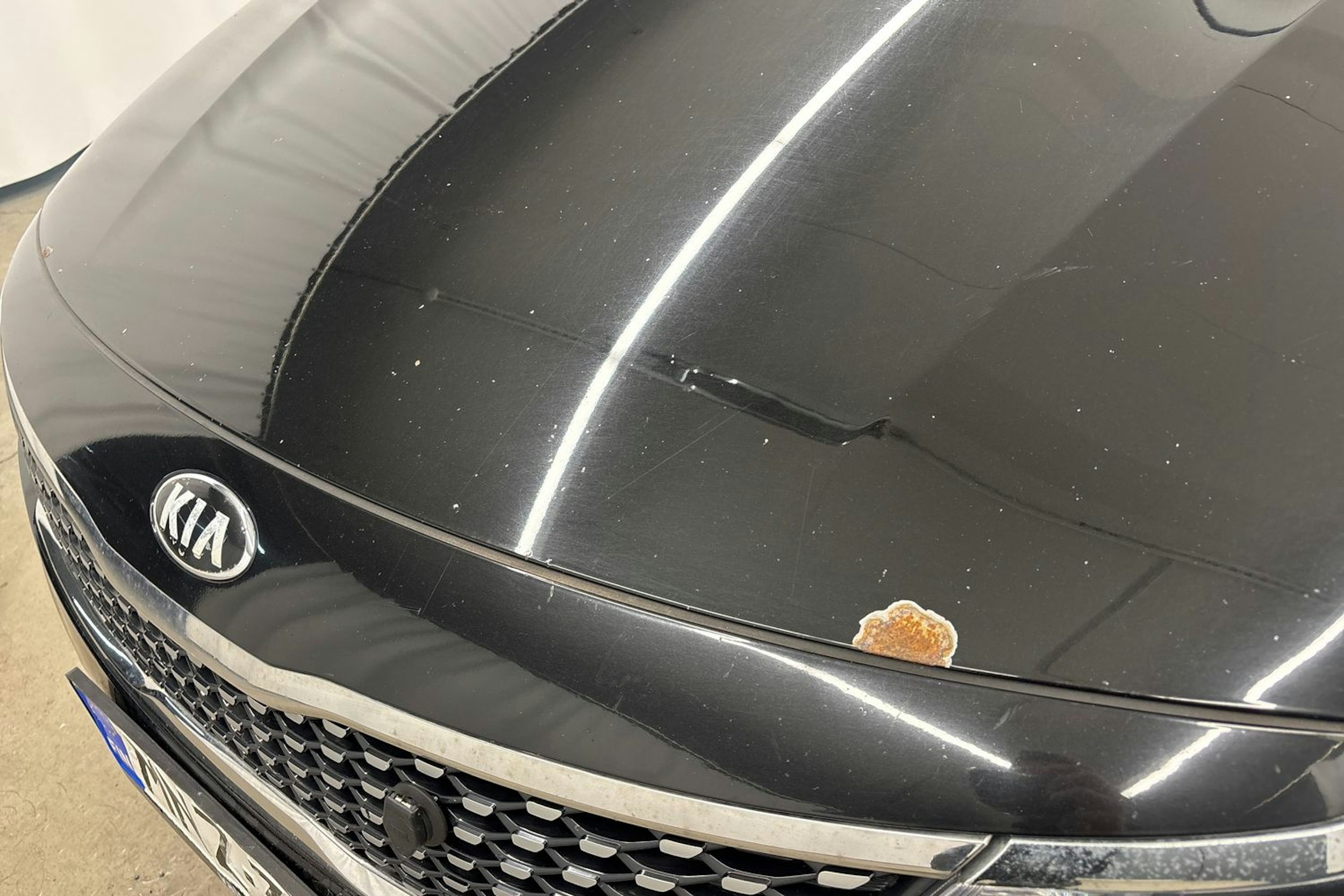 Musta Kia Optima 2016 kuva 16.