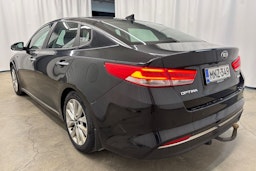 Musta Kia Optima 2016 kuva 23.