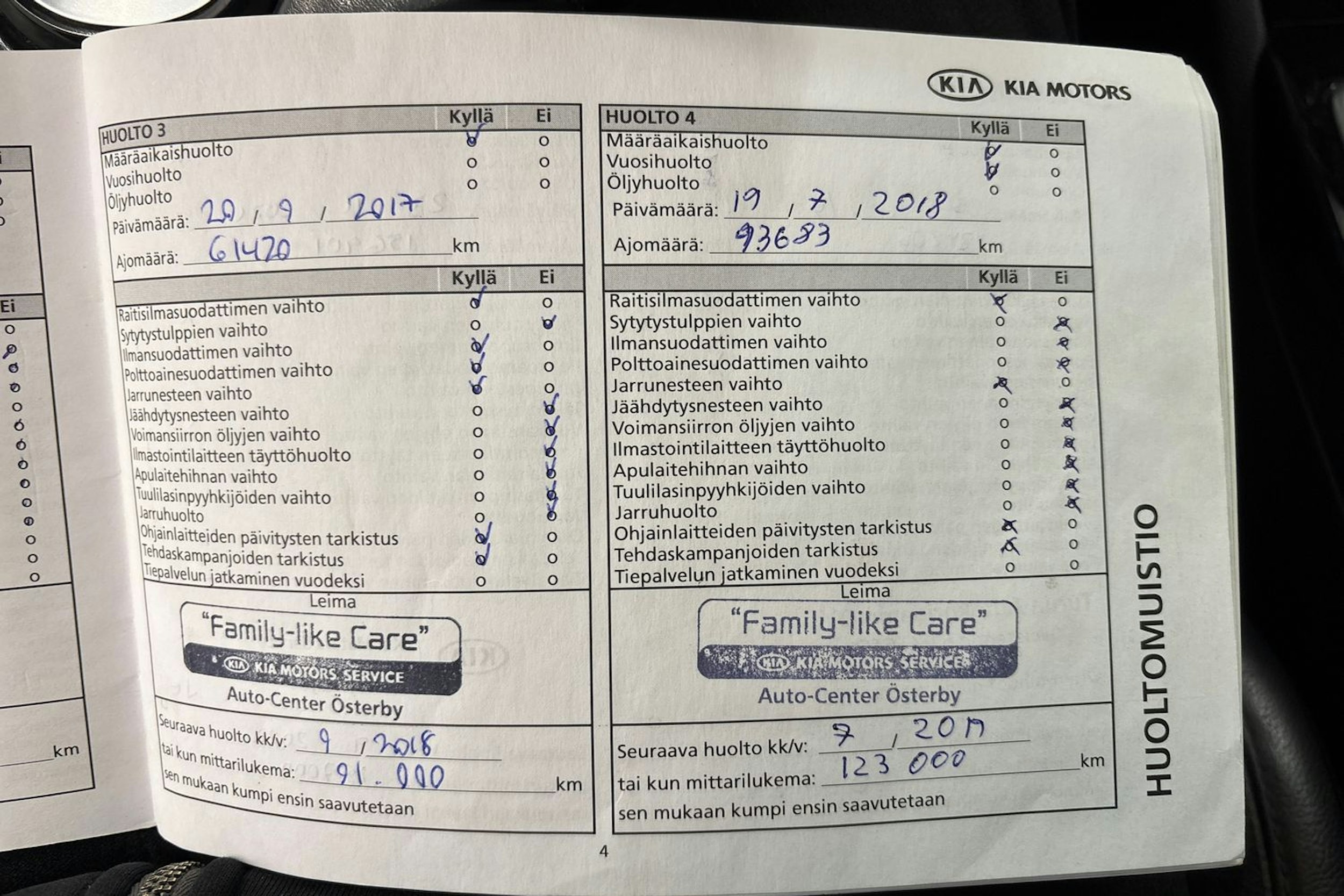 Musta Kia Optima 2016 kuva 36.