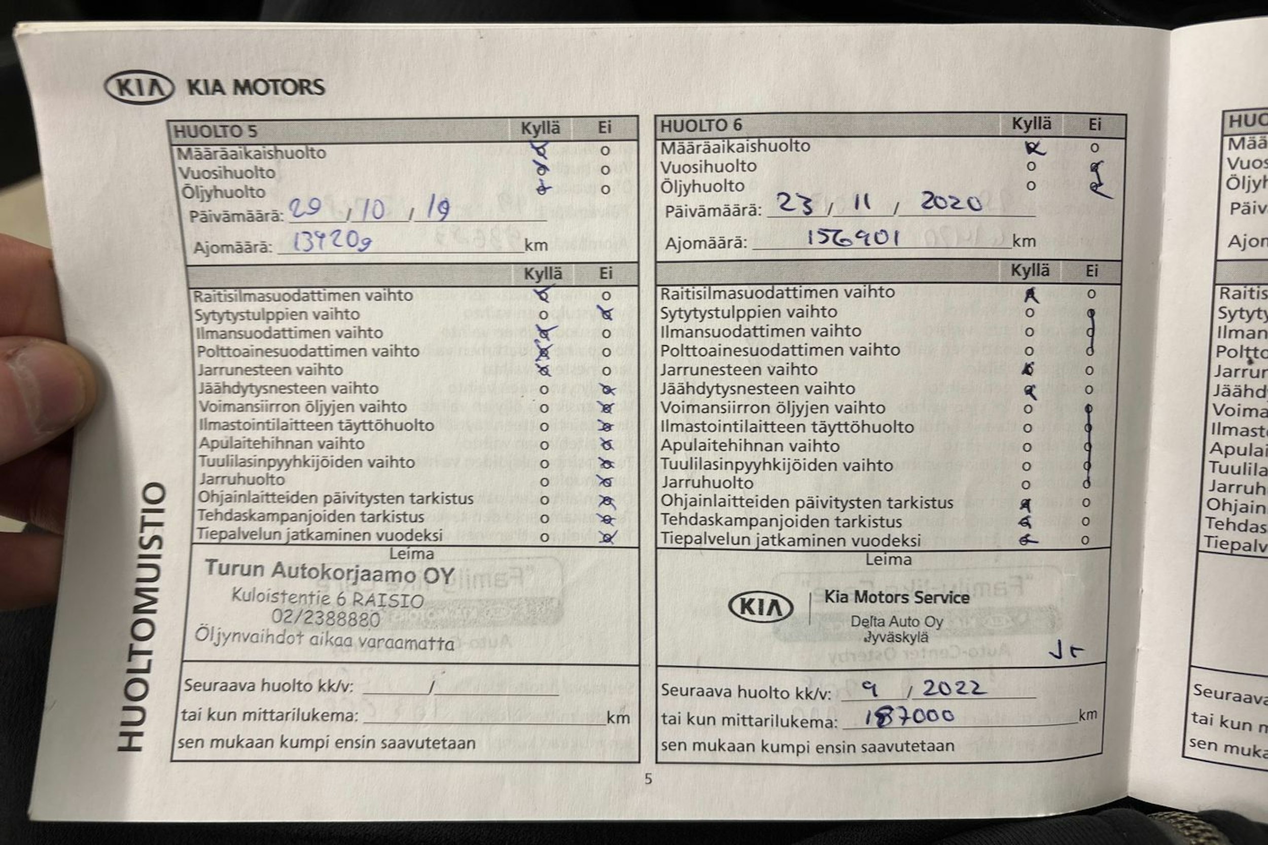 Musta Kia Optima 2016 kuva 37.