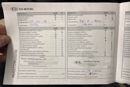 Musta Kia Optima 2016 kuva 37.