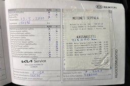 Musta Kia Optima 2016 kuva 38.