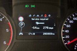 Musta Kia Optima 2016 kuva 40.