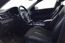 Ruskea (beige) Kia Optima 2016 kuva 3.