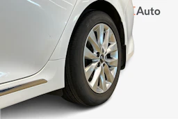 valkoinen Kia Optima 2016 kuva 12.