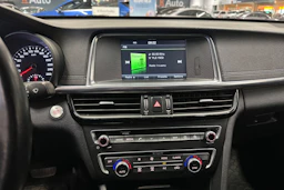 valkoinen Kia Optima 2016 kuva 17.