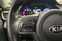 valkoinen Kia Optima 2016 kuva 21.