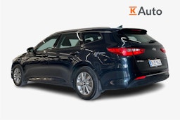 Sininen Kia Optima 2017 kuva 2.