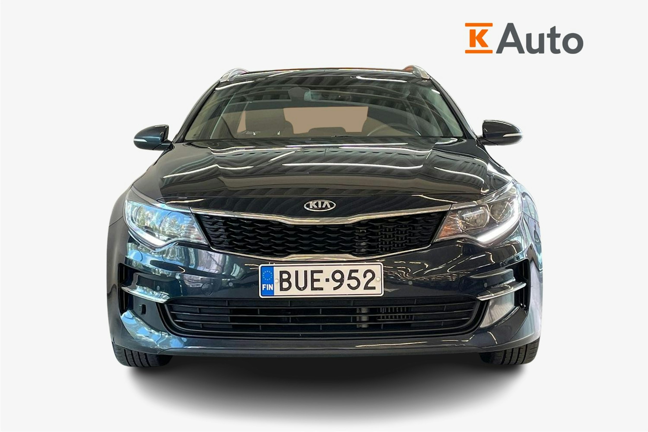 Sininen Kia Optima 2017 kuva 5.