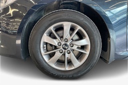 Sininen Kia Optima 2017 kuva 11.