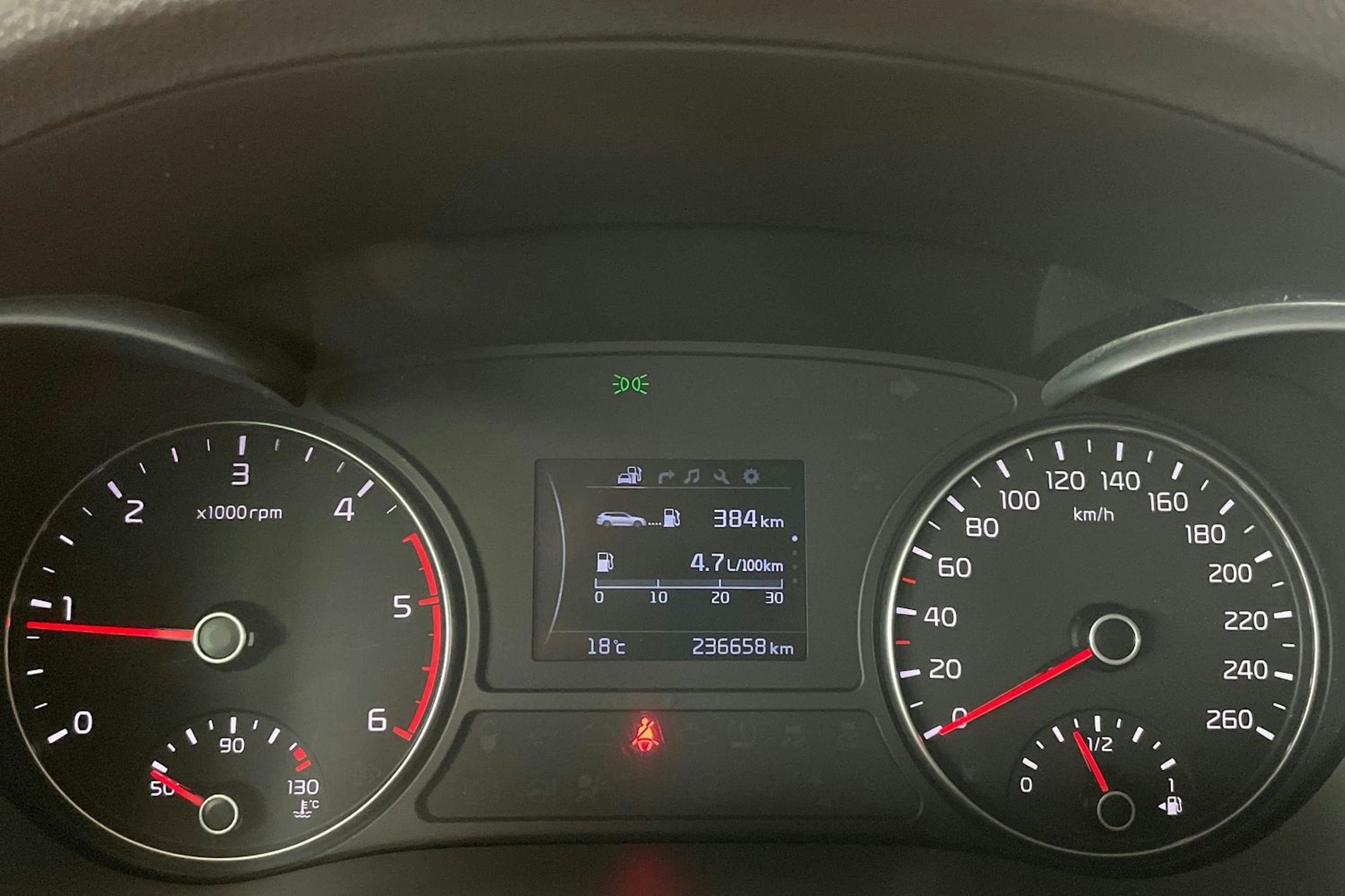 Sininen Kia Optima 2017 kuva 16.