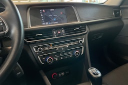 Sininen Kia Optima 2017 kuva 20.