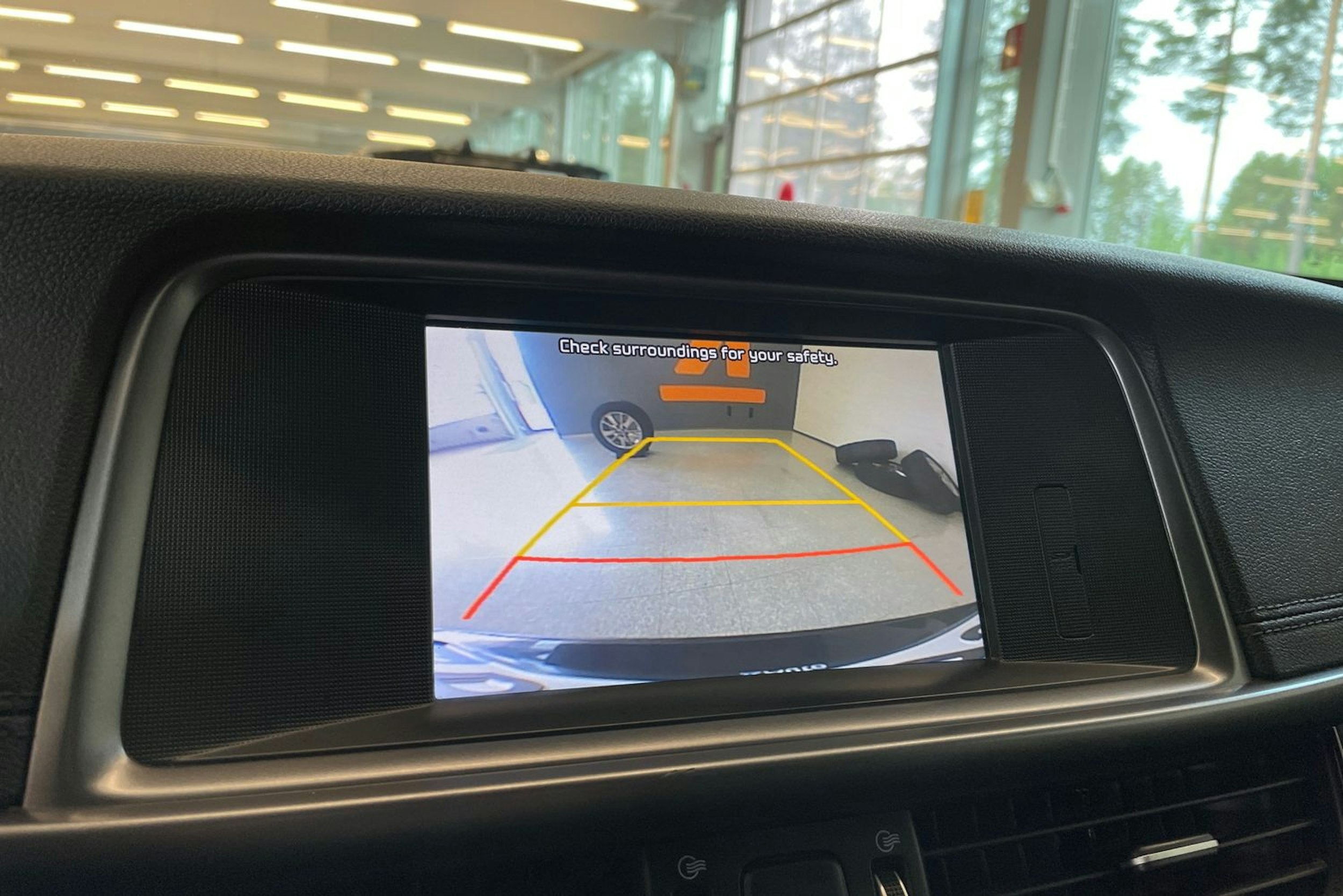 Sininen Kia Optima 2017 kuva 23.