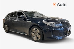 sininen Kia Optima 2017 kuva 1.