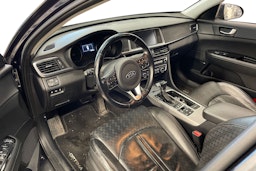 sininen Kia Optima 2017 kuva 3.