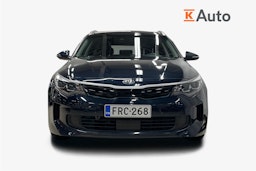 sininen Kia Optima 2017 kuva 4.