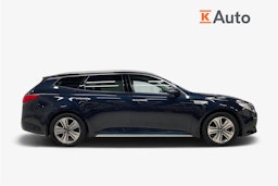 sininen Kia Optima 2017 kuva 5.