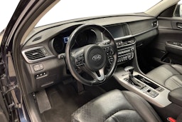 sininen Kia Optima 2017 kuva 6.