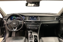 sininen Kia Optima 2017 kuva 7.