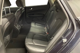 sininen Kia Optima 2017 kuva 8.