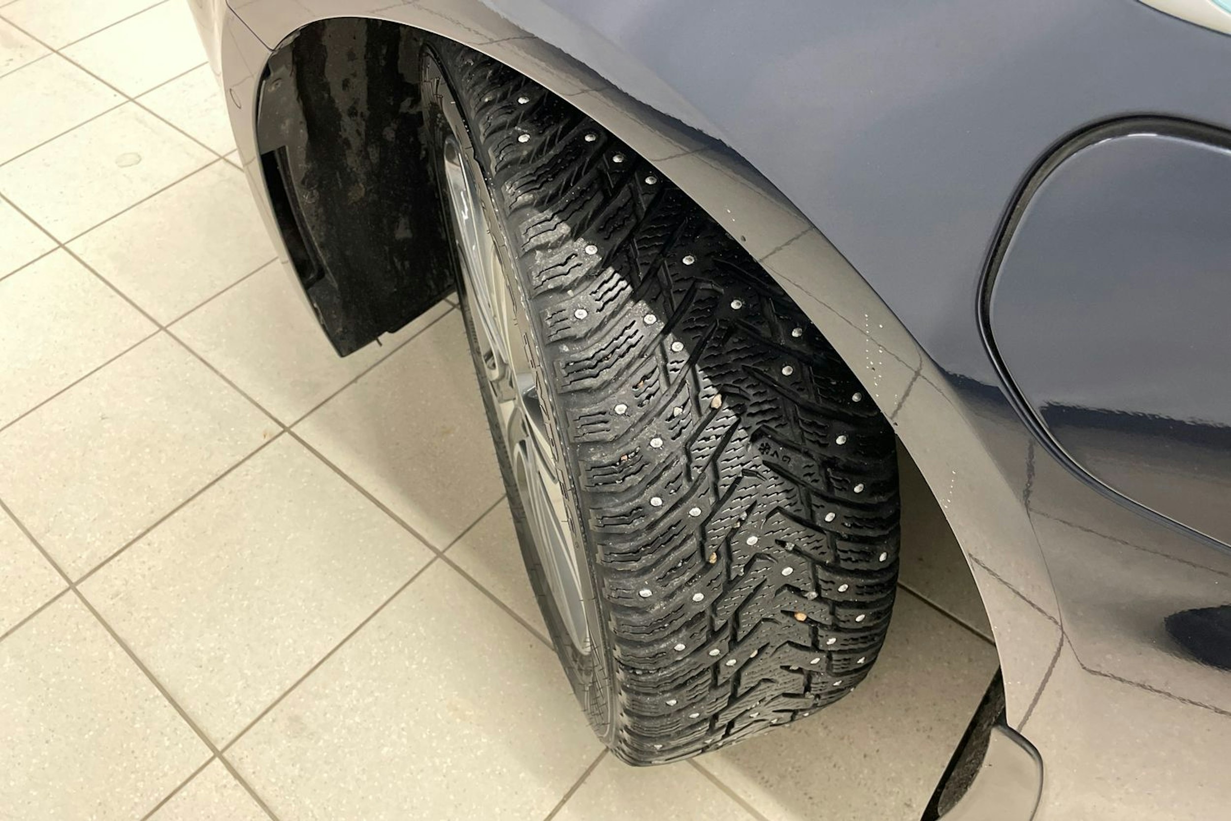 sininen Kia Optima 2017 kuva 10.