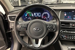 sininen Kia Optima 2017 kuva 11.