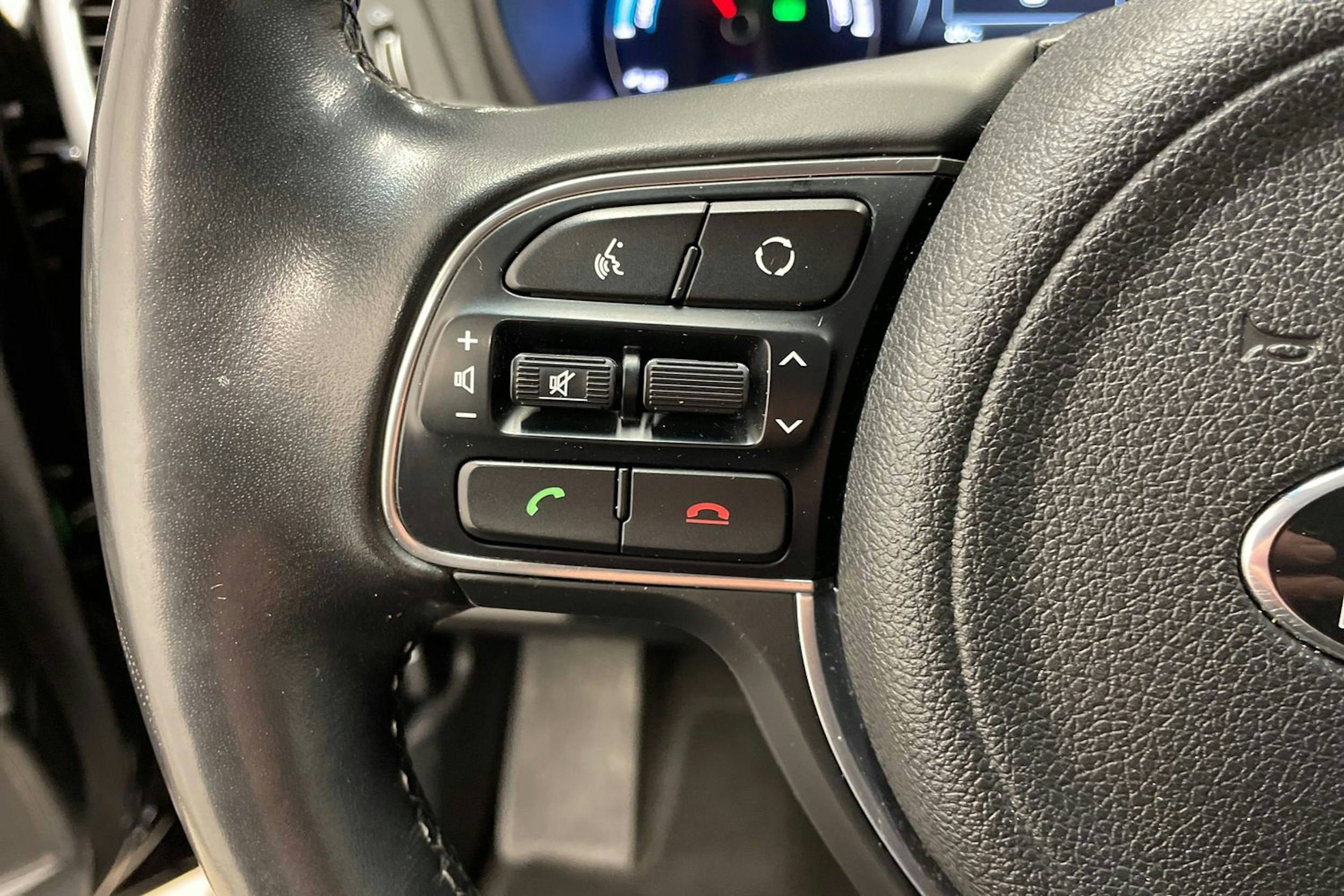 sininen Kia Optima 2017 kuva 13.