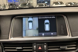 sininen Kia Optima 2017 kuva 17.