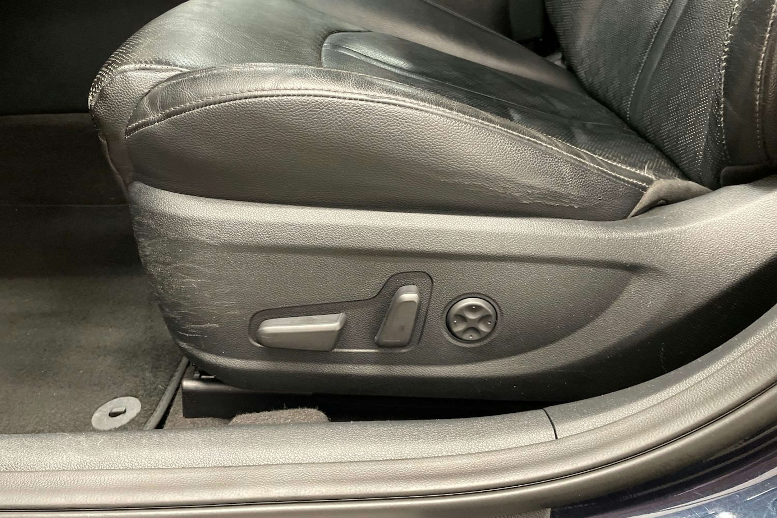 sininen Kia Optima 2017 kuva 22.